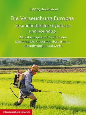 cover image of Die Verseuchung Europas